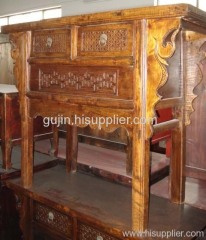 Shandong carving table