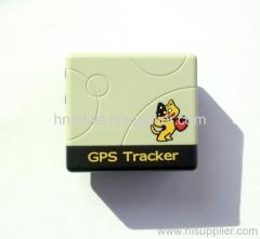 GPS Personal Tracking Tracker