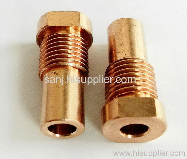 Brass Bushing Precision Parts