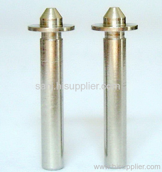 Precision Machining Shaft Parts