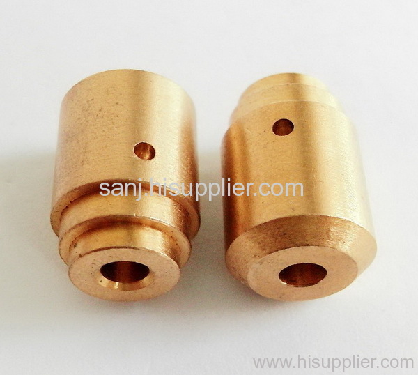 Brass Spindle Machining Parts