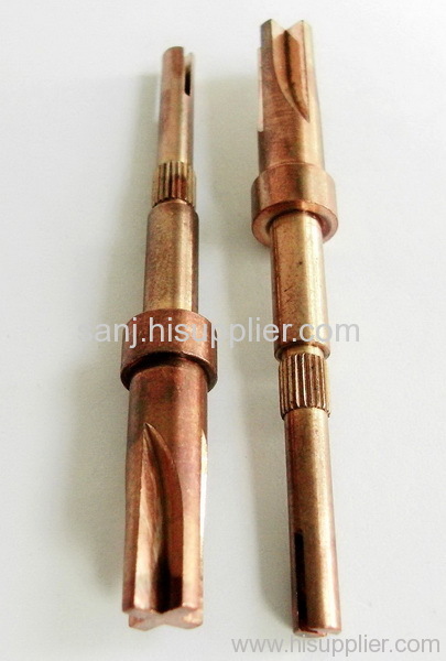 Brass Stud Precision Parts