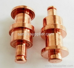 Brass Spindle Machining Parts