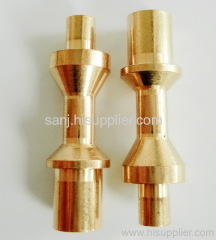 Brass Machining Shaft