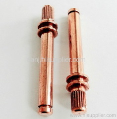 Precision Brass Shaft