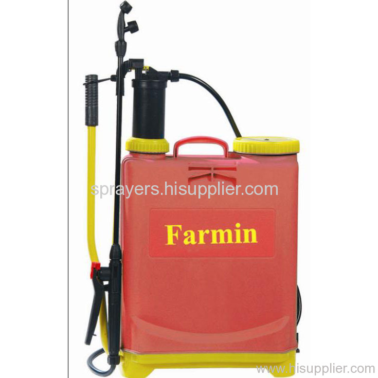 garden sprayer