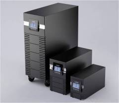 Large LCD Display On Line UPS 1KVA ~ 20KVA