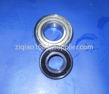 supply deep groove ball bearings