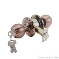 cylindrical door lock 587 AC
