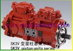 Kawasaki pumps (Axial Piston Pumps)