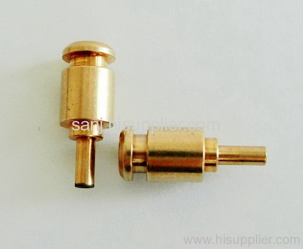Brass Top Plug