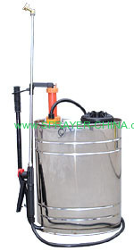 stainless steel sprayer