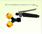 plastic sprayer part