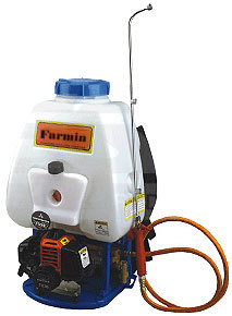 Knapsack Power Sprayer