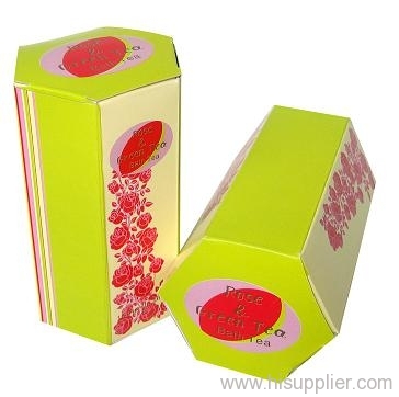 paper box printing