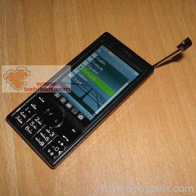 Babiken Quad band Dual SIM TV FMMobile Phone