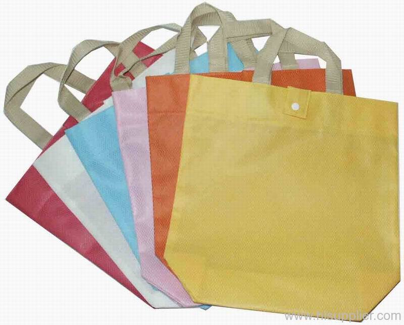 Environment Friendly Shopping Bag