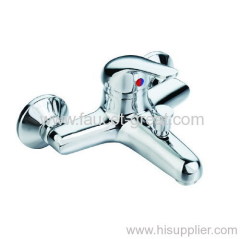 H58 Brass Body Bath Faucet In Good Chrome With Compeititive Price