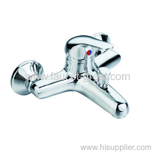 Bathroom Wall mounted Faucet