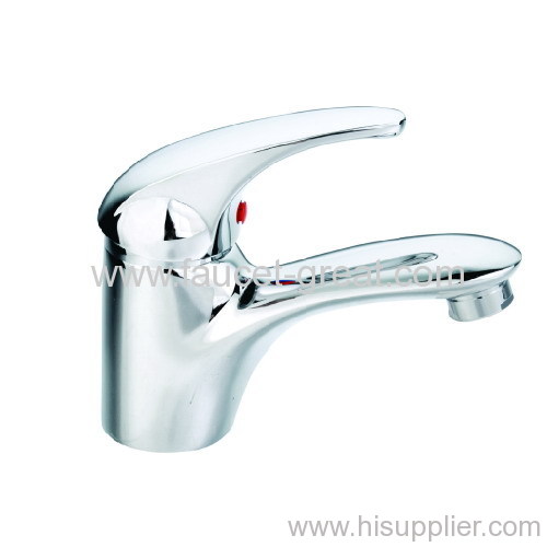 Single Lever Wash Basin Mixers