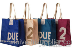 Nylon shopping bag