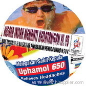 Promotional Label