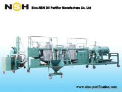 Motor Oil Purifier