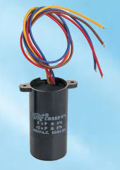 air conditioner capacitor