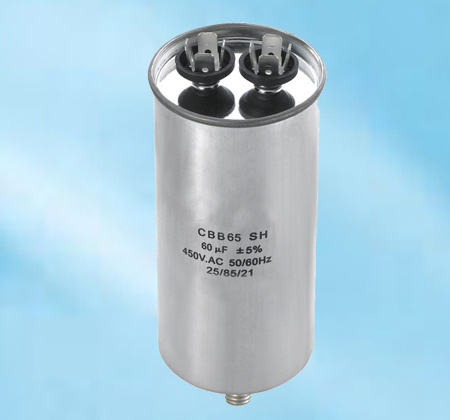 Air Conditioner Capacitor