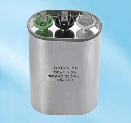 Air Conditioner Capacitor