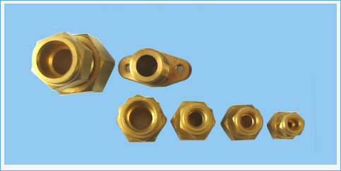 brass fitting