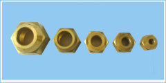 brass pipe fitting