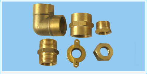 brass tube accessory