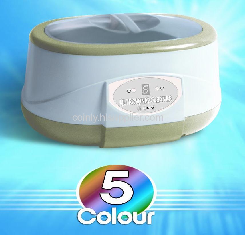 Digital Ultrasonic Jewelry Cleaner