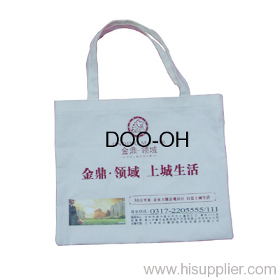 Cotton Shopping Bag