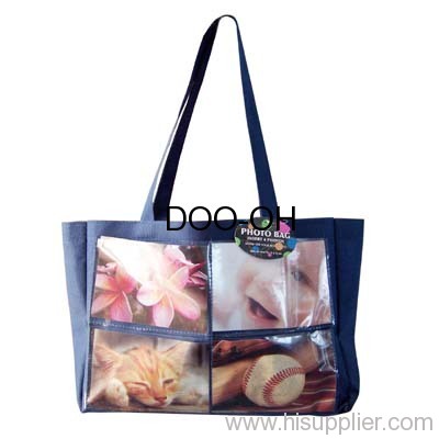 nonwoven shopping bag