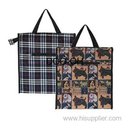 trendy design shopping bags