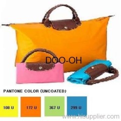 420D polyester shopping bag