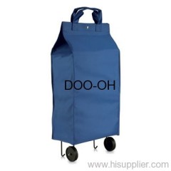 Washable Wheelie Shopper Bag