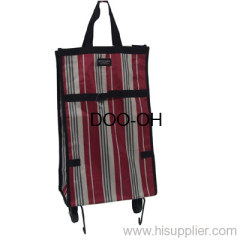 Polyester Shopper Bag