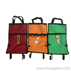 polyester shopping bag