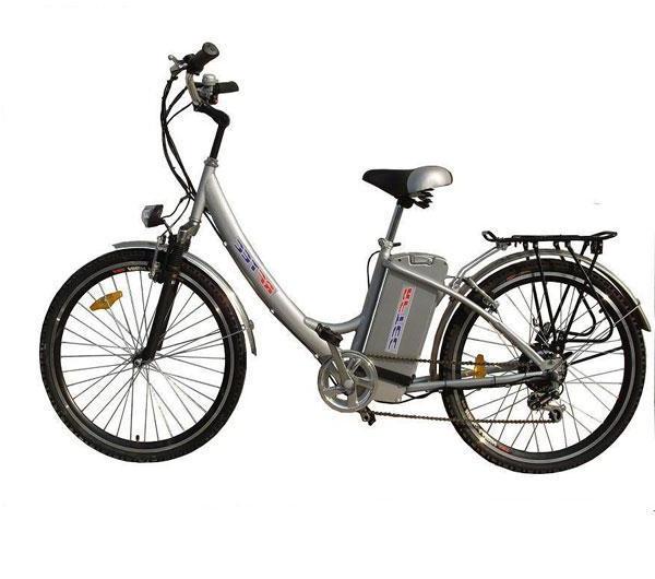 electric powered bicycle