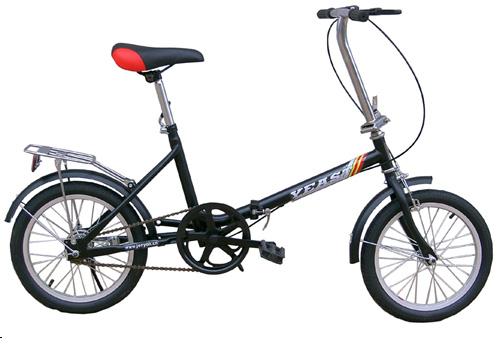 Folding Bicycles