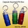 Earplug container