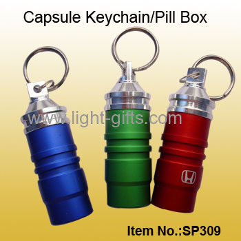 ear plug container