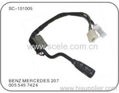 Benz turn signal switch