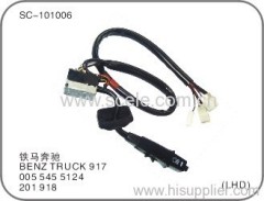 benz truck turn signal switch