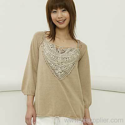 fashion lady sweater