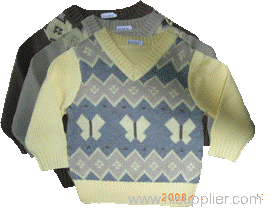 children sweater
