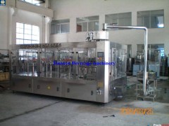 Bottled Water Filling Machinery